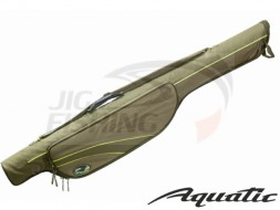 Чехол для удилищ  Aquatic Ч-02 полужёсткий большой 168cm