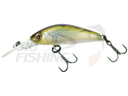 Воблер Jackall Diving Chubby Minnow 35SP Ghost Ayu