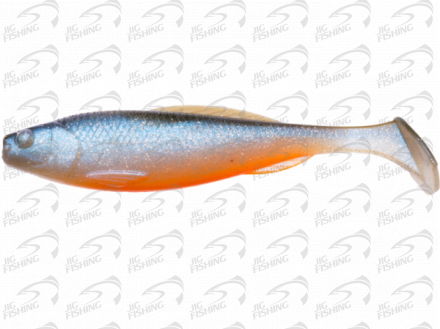 Мягкие приманки Narval Troublemaker 12cm #008 Smoky Fish