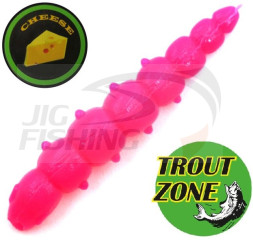 Мягкие приманки Trout Zone Jamper 1.3&quot; #Berry Cheese