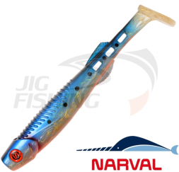 Мягкие приманки Narval Biggy Boy 20cm 76gr #042 Sky Fish