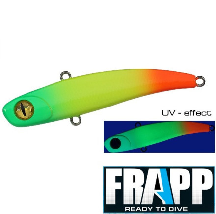 Раттлин Frapp Whiphead 85 24gr #01