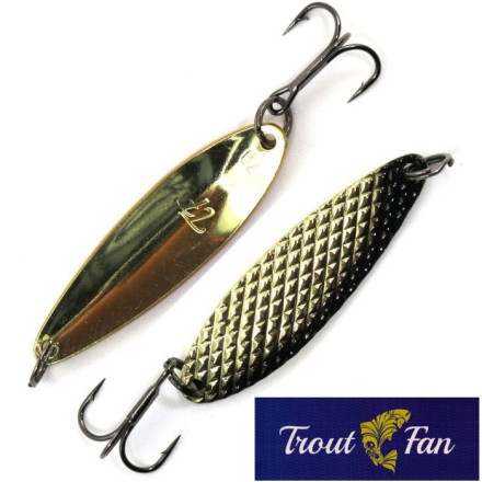 Блесна Trout Fan Ice Trout 7гр #01
