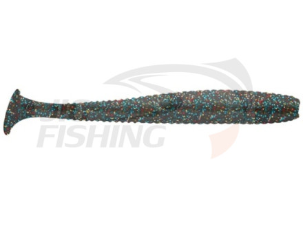 Мягкие приманки Lucky John Pro Series S-Shad Tail 2.8&quot; #F08