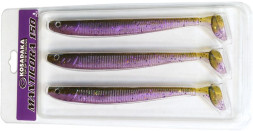 Силиконовые приманки Kosadaka Manticora 150mm #PG