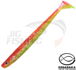 Силиконовые приманки Kosadaka Manticora 150mm #PG