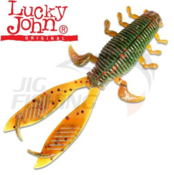 Мягкие приманки Lucky John Pro Series Insector 2.8&quot; #085