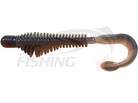 Мягкие приманки B Fish &amp; Tackle Moxi Ringie 3&quot; #118  Stewarts Pro Blue