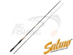 Спиннинговое удилище Salmo Aggressor Spin 45 2.40m 15-50gr