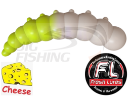 Мягкие приманки Fresh Lures Big Junior 1.7&quot; #221