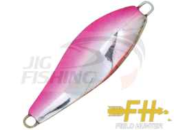 Колеблющаяся блесна Field Hunter Deep On Spoon 28gr #08 S. Clear Pink