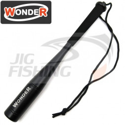 Успокоитель Wonder W-PRO (гуманизатор, колотушка) для рыбы 25cm Black