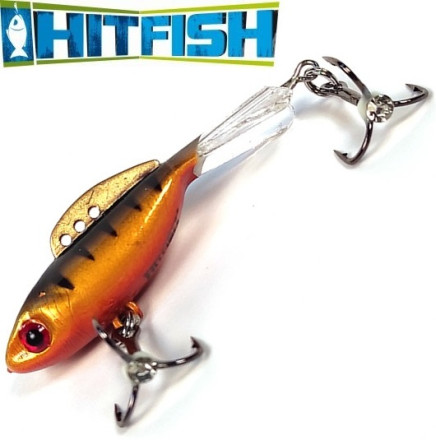 Балансир HitFish Swimmer 57mm 10gr #601
