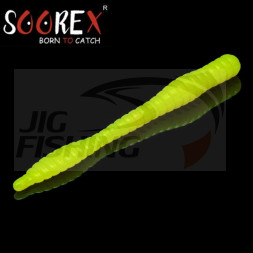 Мягкие приманки Soorex Pro Bait Soorex Worm 80mm #113