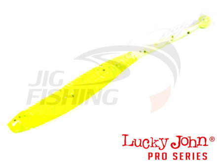 Мягкие приманки Lucky John Pro Series Spanky Worm 3.2&#039;&#039; #071