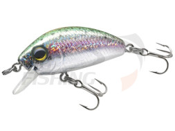 Воблер Yo-Zuri L-Minnow F1166 33mm  #M99 Rainbow Trout