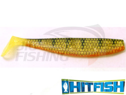 Мягкие приманки HitFish Big Shad 7.1&quot; #R204