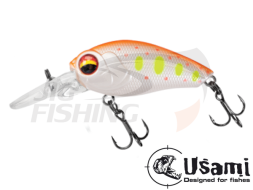 Воблер Usami Spicy Crank 35F-DR 3.4gr #550