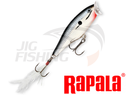 Воблер Rapala Skitter Pop SP09 #CH