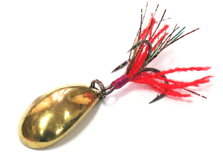 Блесна Даига™ Груша 13гр