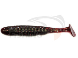 Мягкие приманки Bait Breath T.T.Shad 4.8&quot; #S847 Blood Red Shilver