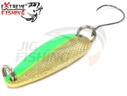 Блесна колебалка Extreme Fishing Temptation 33mm 4.3gr #08