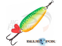 Колеблющаяся блесна Blue Fox Esox 35 #FRTU