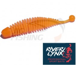 Мягкие приманки River Lynx Bomber 60mm #104 Orange