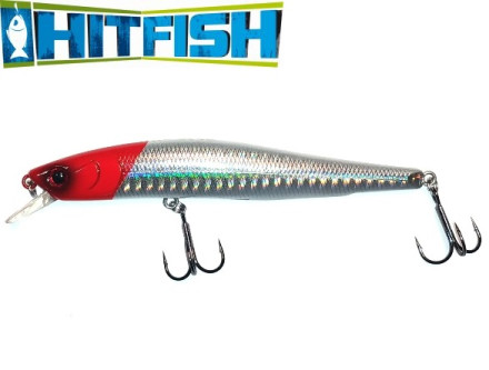 Воблер HitFish Volter 122SP 19.8gr #399