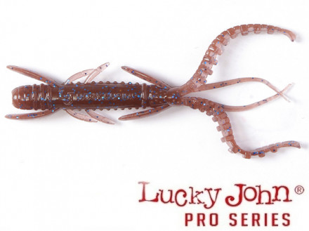 Мягкие приманки Lucky John Hogy Shrimp 2.2&quot; #S19