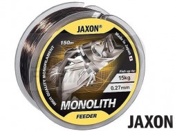 Леска монофильная Jaxon  Monolith Feeder 150m 0.30mm 18kg