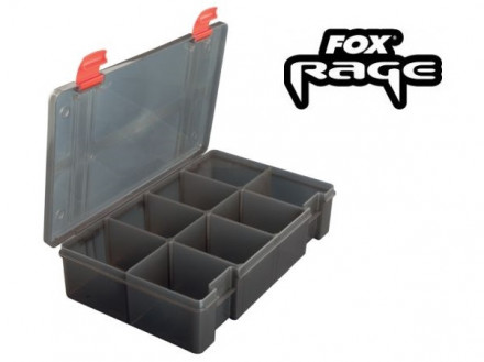 Коробка для снастей Fox Rage Large Deep NBX008 8 отсеков