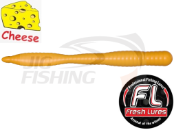 Мягкие приманки Fresh Lures Flat Worm 3.1&quot; #106