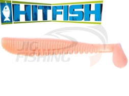 Мягкие приманки HitFish Ribby Shad Floating 3&quot; #R55 (5шт/уп)