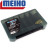 Коробка рыболовная Meiho/Versus VS-3037ND Black 275х187х43mm