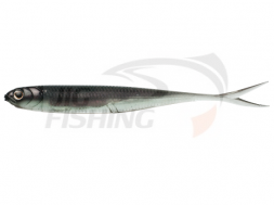 Мягкие приманки Fish Arrow Flash J Split SW 4&quot; #104 Katakuchi Iwashi Silver