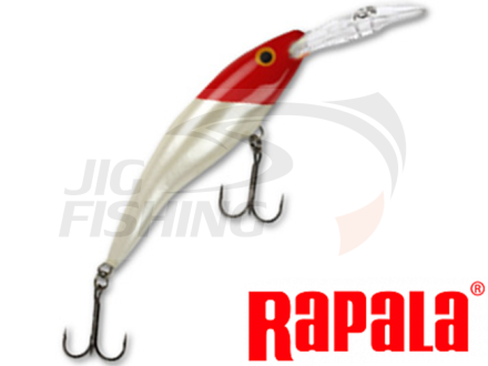 Воблер Rapala Tail Dancer TD05 #RH