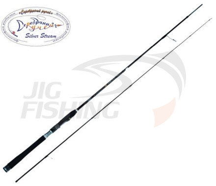 Спиннинг Silver Stream Taifun Rod F20 TNF702 2.13m 2-14gr