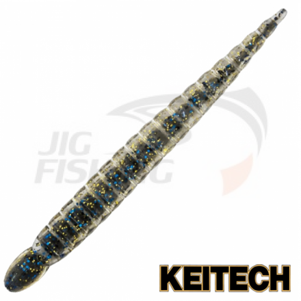 Мягкие приманки Keitech Custom Leech 3&quot; #205С