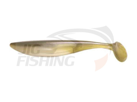 Мягкие приманки Lunker City Swimfish 5&quot; #205  Ghost Minnow