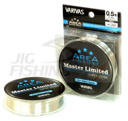 Эстер Varivas Master Limited Super Ester 150m #0.25 0.083mm 0.6kg