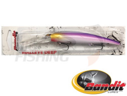 Воблер Bandit Walleye Deep 120F #2B43