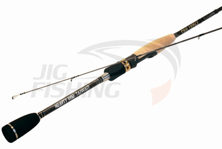 Спиннинг Hearty Rise Pro Force PF-732LL 2.21m 3-14gr