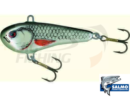 Воблер  Salmo Chubby Darter 35mm 3.2gr #CD3-D