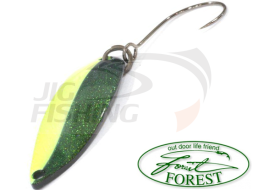 Колеблющаяся блесна Forest Maziora Miu 2.8gr #9