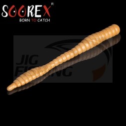 Мягкие приманки Soorex Pro Bait Soorex Worm 80mm #122