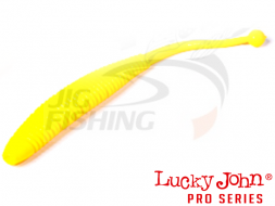 Мягкие приманки Lucky John Pro Series Spanky Worm 3.2'' #101
