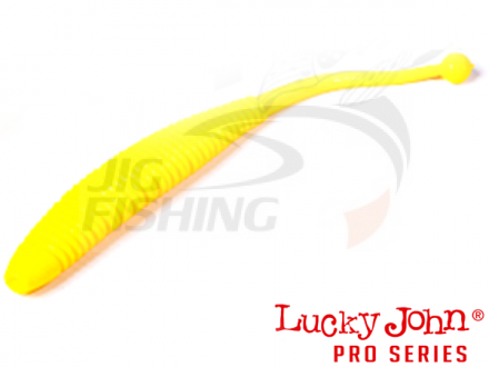 Мягкие приманки Lucky John Pro Series Spanky Worm 3.2&#039;&#039; #101