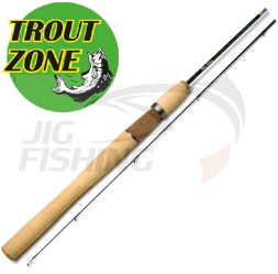 Спиннинг Kola Salmon Trout Sensor 662SUL Trout Zone Edition 1.98m 0-3gr