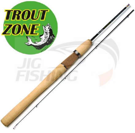 Спиннинг Kola Salmon Trout Sensor 662SUL Trout Zone Edition 1.98m 0-3gr